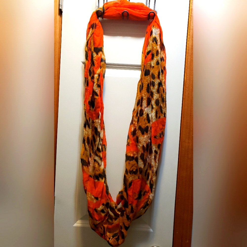 Infinity scarf